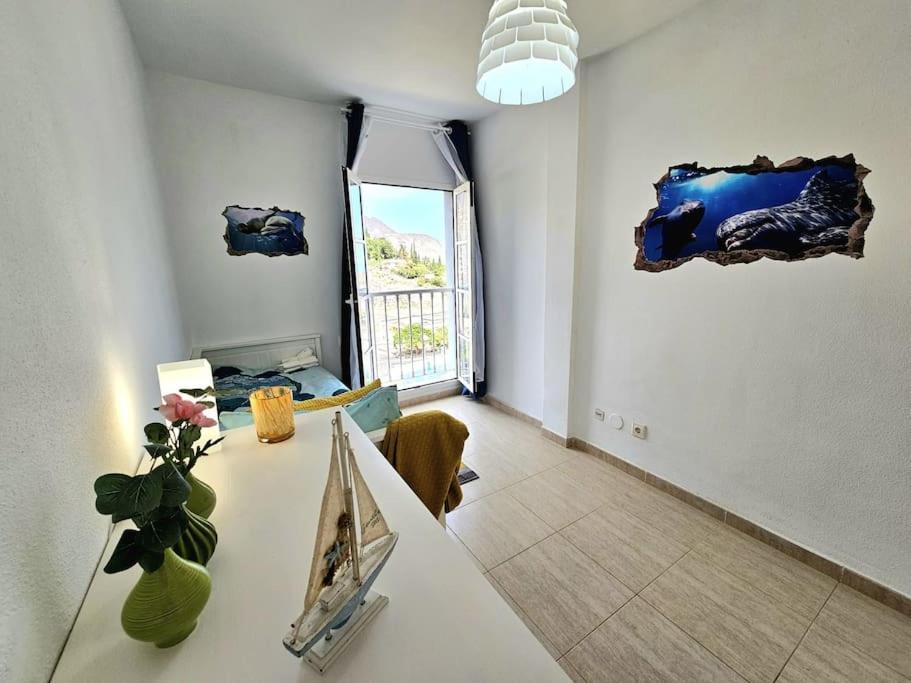 Casa Zicman Las Teresitas San Andrés Exteriér fotografie