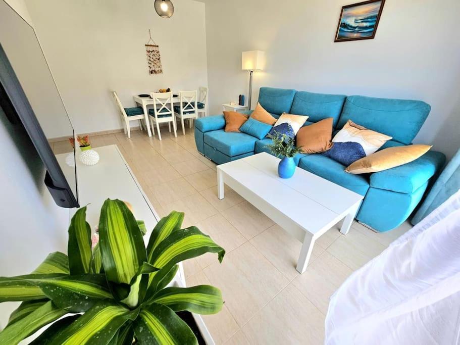 Casa Zicman Las Teresitas San Andrés Exteriér fotografie