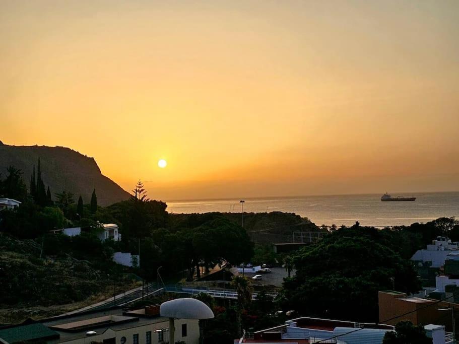 Casa Zicman Las Teresitas San Andrés Exteriér fotografie
