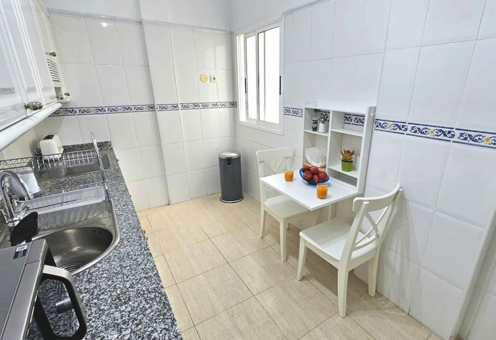 Casa Zicman Las Teresitas San Andrés Exteriér fotografie