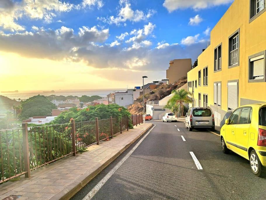 Casa Zicman Las Teresitas San Andrés Exteriér fotografie