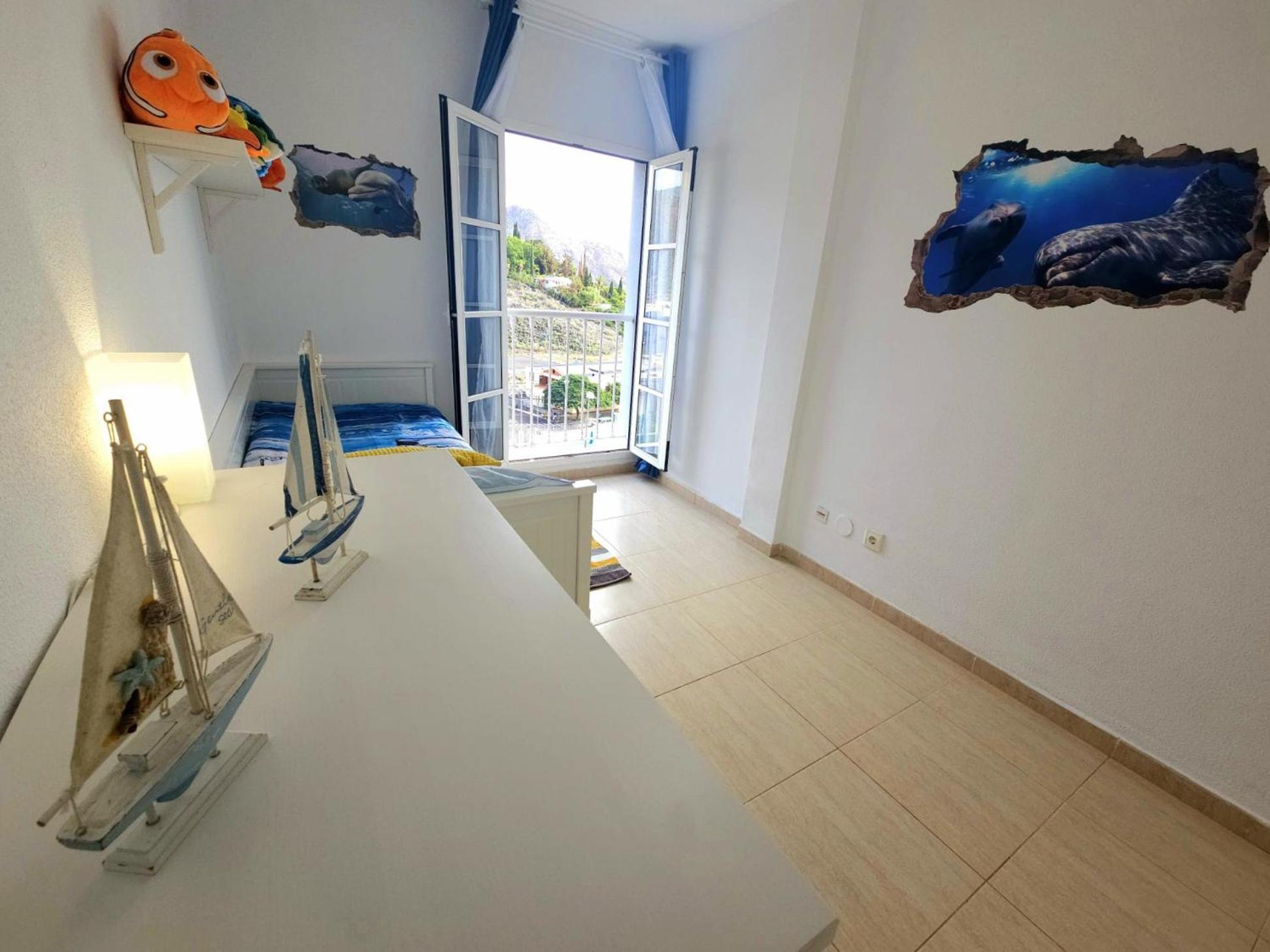 Casa Zicman Las Teresitas San Andrés Exteriér fotografie
